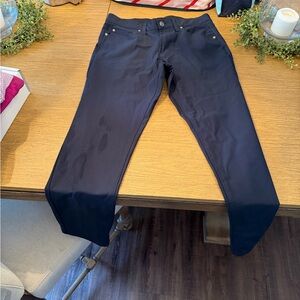 Classic Navy Kids Formal Pants